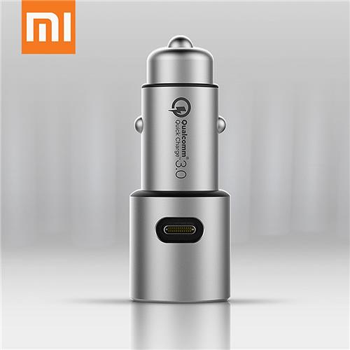 

Зарядное устройство Xiaomi ZMi Car Charger Silver [AP821], ZMi Car Charger