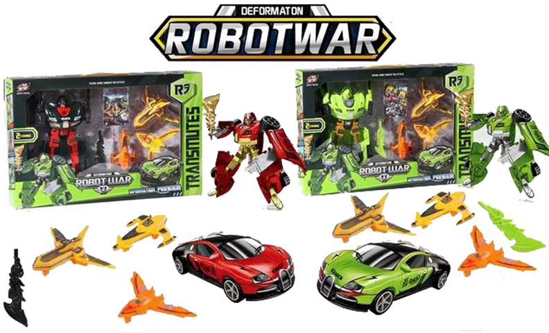 

Игрушка Ziyu Toys Трансформер [L010-A31], Трансформер
