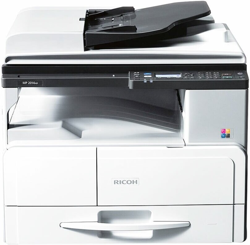 

МФУ Ricoh MP 2014AD