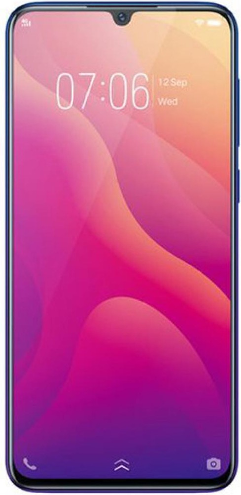 

Мобильный телефон Vivo Y31 4/128 V2036 Ocean Blue