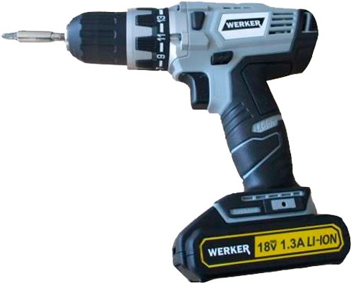 

Дрель-шуруповерт Werker EWCDL 814-2