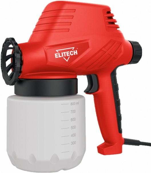 

Краскораспылитель ELITECH КЭ 110С, КЭ 110С