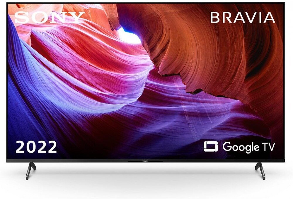 

Телевизор Sony KD-85X85K BRAVIA черный (KD85X85KAEP)