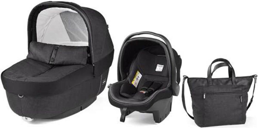 

Люлька без шасси Peg Perego SET ELITE Onix [IPMS170035SO13DX13], SET ELITE