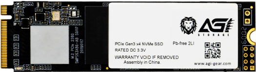 

SSD AGI AI198 1TB AGI1T0G16AI198, Жесткий диск AGI AI198 1TB AGI1T0G16AI198