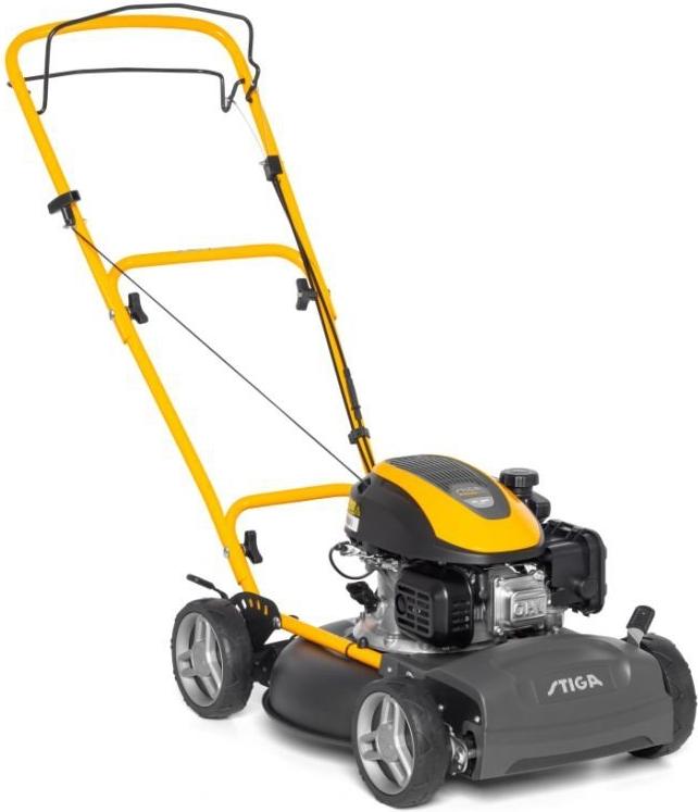 

Газонокосилка бензиновая Stiga Multiclip 47 S