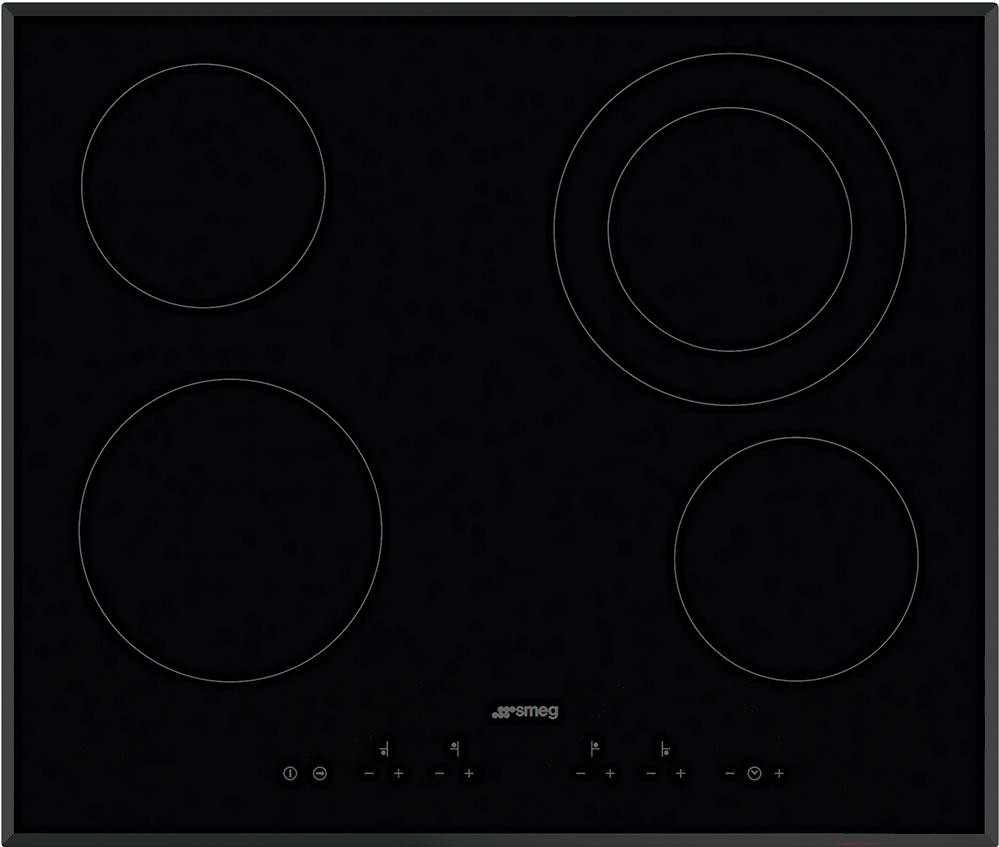

Варочная панель Smeg SE364ETB