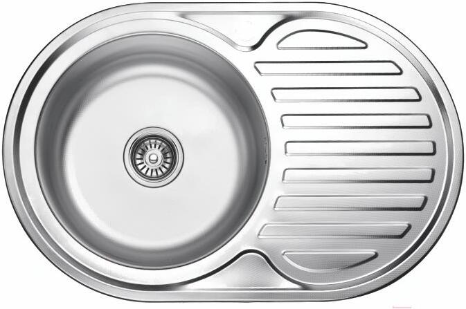 

Кухонная мойка Ledeme L67750-L