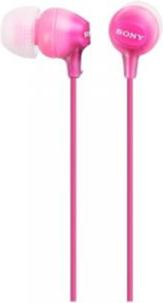 

Наушники Sony MDR-EX15LP Pink [MDREX15LPPI.AE], MDR-EX15LP