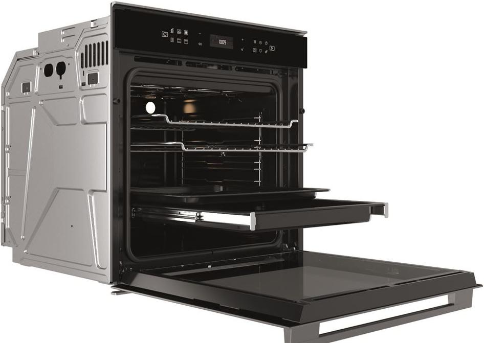 

Духовой шкаф Whirlpool W7 OM4 4S1 H, W7 OM4 4S1 H