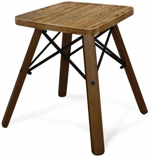 

Стул Sheffilton SHT-ST9/S70 дуб брашированный/темный орех, SHT-ST9/S70