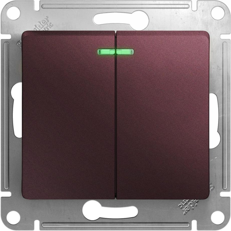 

Выключатель Schneider Electric Glossa GSL001153, Glossa GSL001153