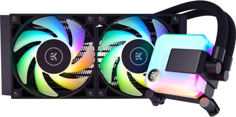 

Система охлаждения EKWB AIO 240 D-RGB, AIO 240 D-RGB
