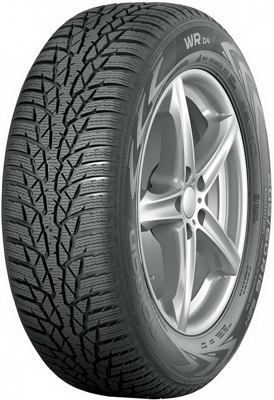 

Шины Nokian WR D4 165/70R13 79T, WR D4 165/70R13 79T