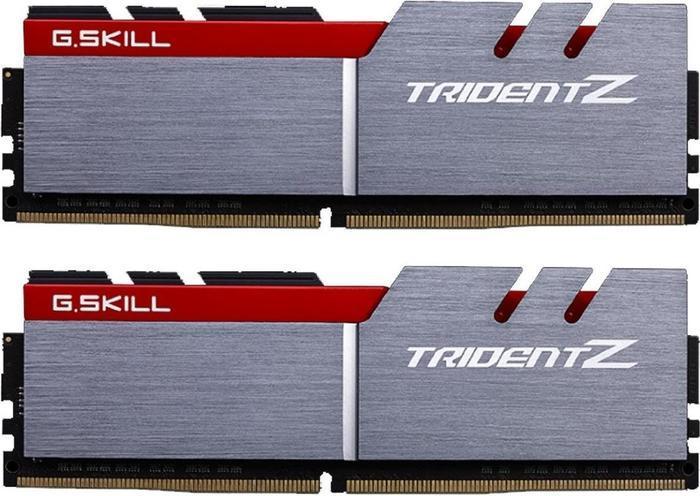 

Оперативная память G.Skill TridentZ DDR4 DIMM 32Gb PC4-25600, TridentZ DDR4 DIMM 32Gb PC4-25600