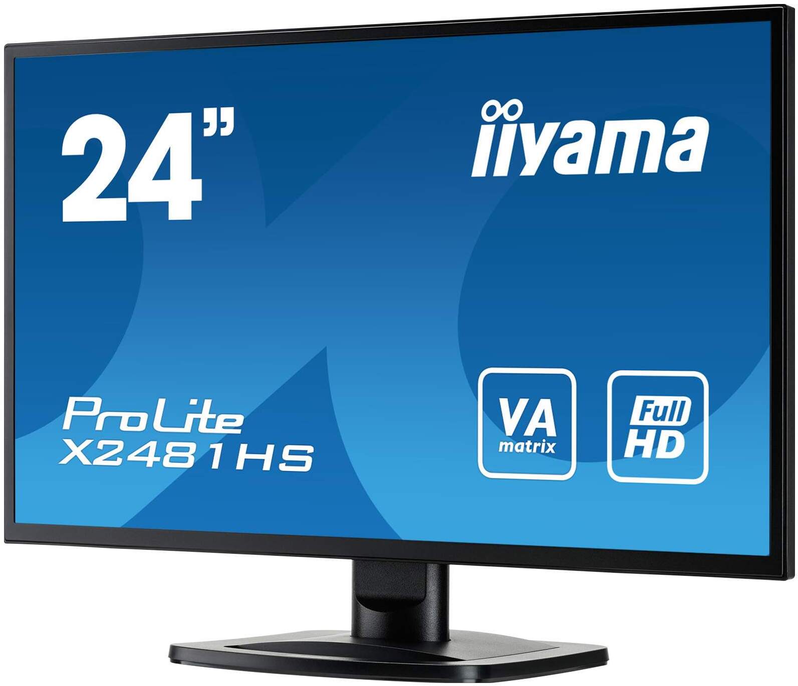 

Монитор Iiyama ProLite X2481HS-B1