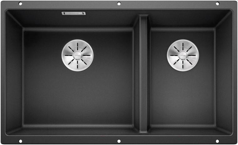 

Кухонная мойка Blanco Subline 430/270-U [525991], Subline 430/270-U