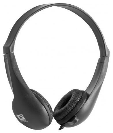 

Наушники Defender Bravo HN-003 Gray [63004], Bravo HN-003