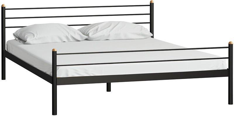 

Кровать Эва 160 Black, Эва 160