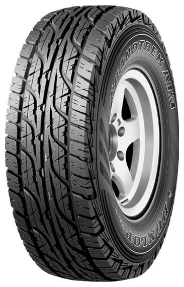 

Шины Dunlop Grandtrek AT5 265/75R16 112/109S, Grandtrek AT5 265/75R16 112/109S