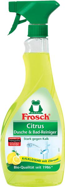 

Frosch Цитрус 500мл, Цитрус 500мл