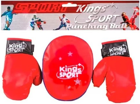 

Игровой набор Kingsport Бокс BB11