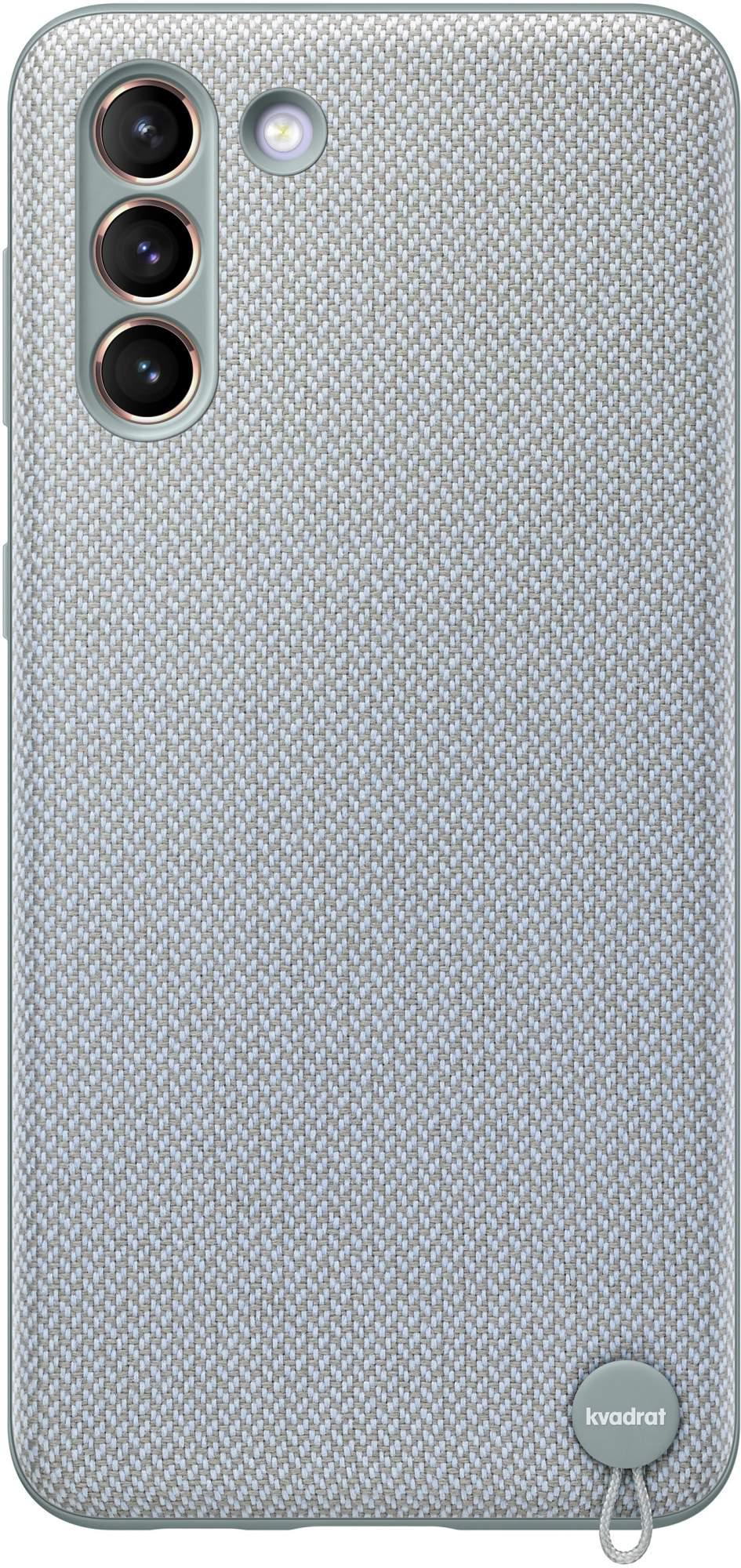 

Чехол для телефона Samsung Galaxy S21+ Kvadrat Cover [EF-XG996FJEGRU], Galaxy S21+ Kvadrat Cover