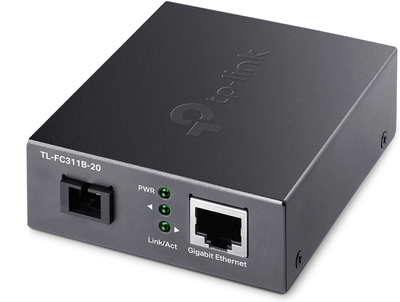 

Медиаконвертер TP-Link TL-FC311B-20