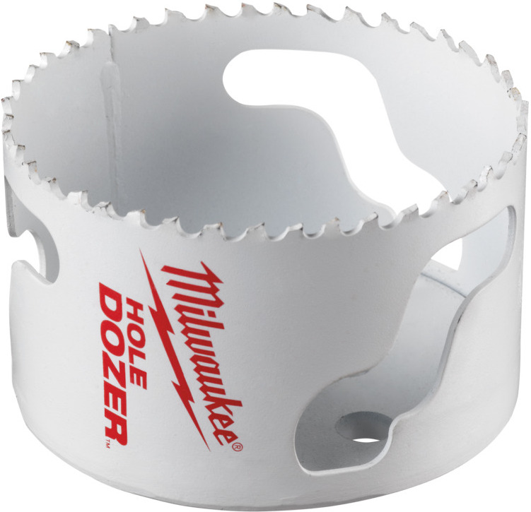 

Коронка Milwaukee Bi-Metal 79мм III Hole Saw HSaw 4/6-79мм 1шт [49560177], Коронка Milwaukee Bi-Metal 79мм III Hole Saw HSaw 4/6-79мм 1шт 49560177