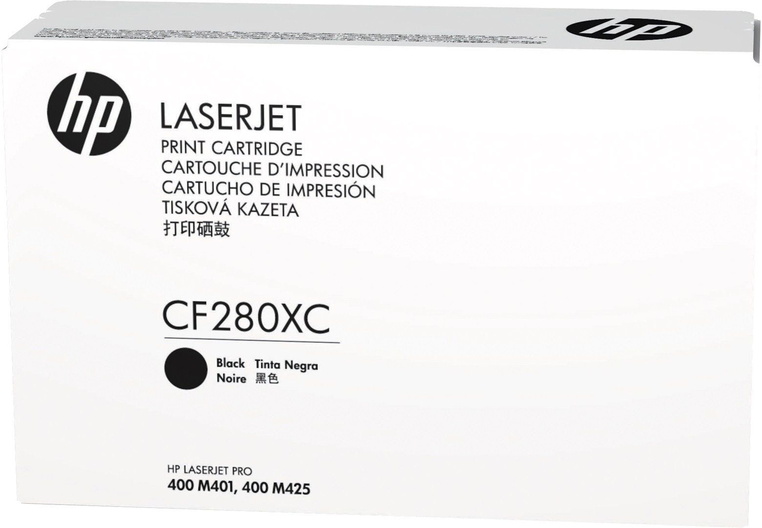 

Картридж для принтера HP 80X (CF280XC), Картридж HP 80X CF280XC