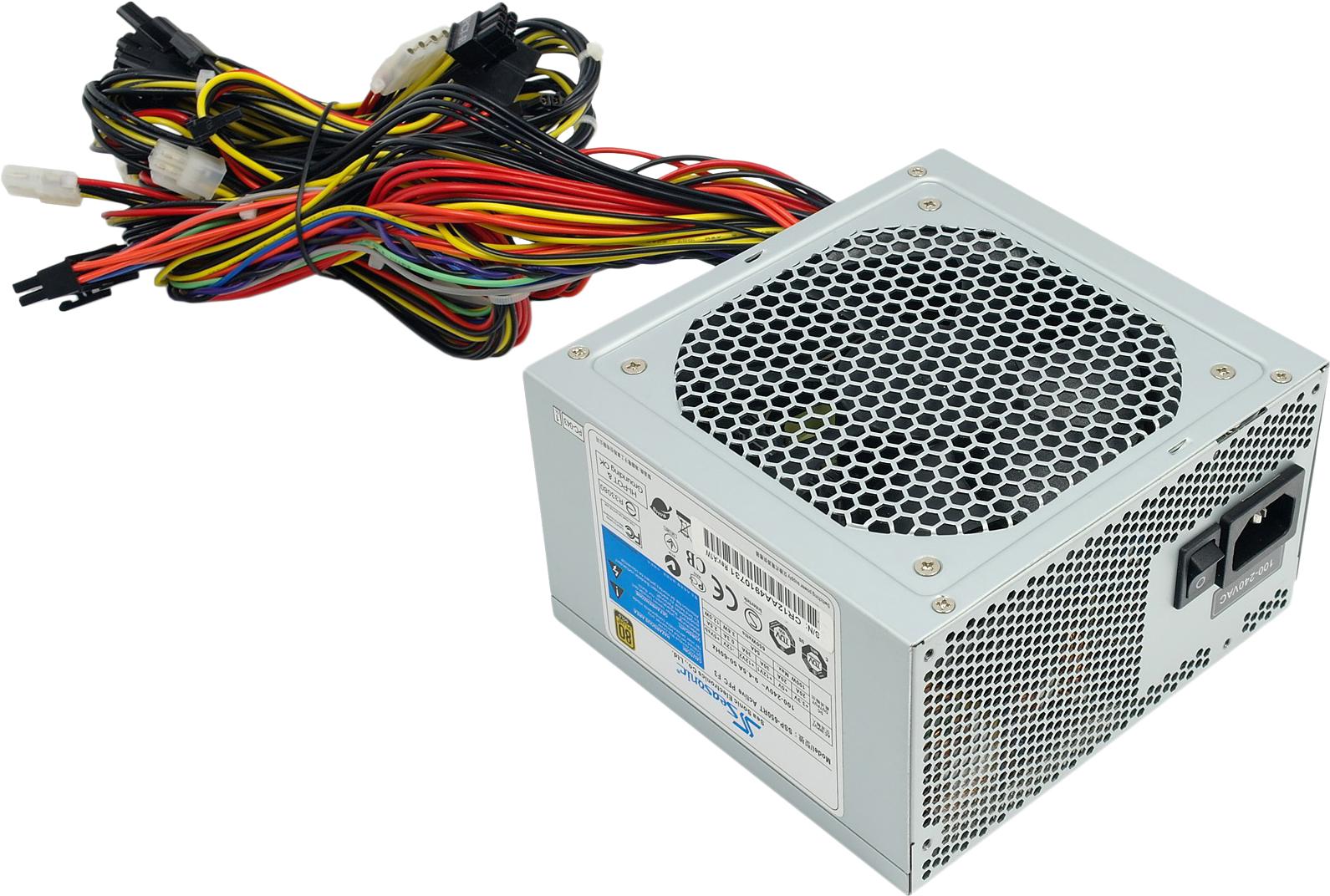 

Блок питания Seasonic SSP-650RT RT F3 Series Gold, SSP-650RT RT F3 Series Gold