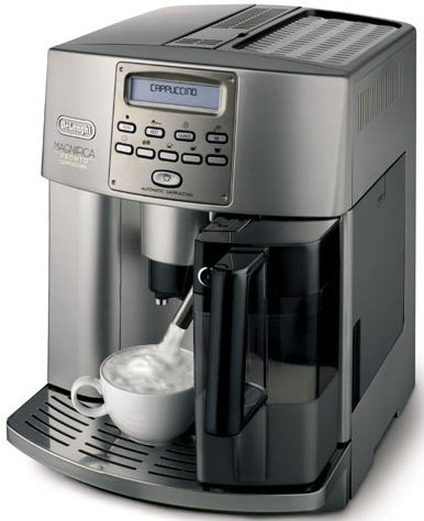 

Кофемашина DeLonghi ESAM 3500, ESAM 3500