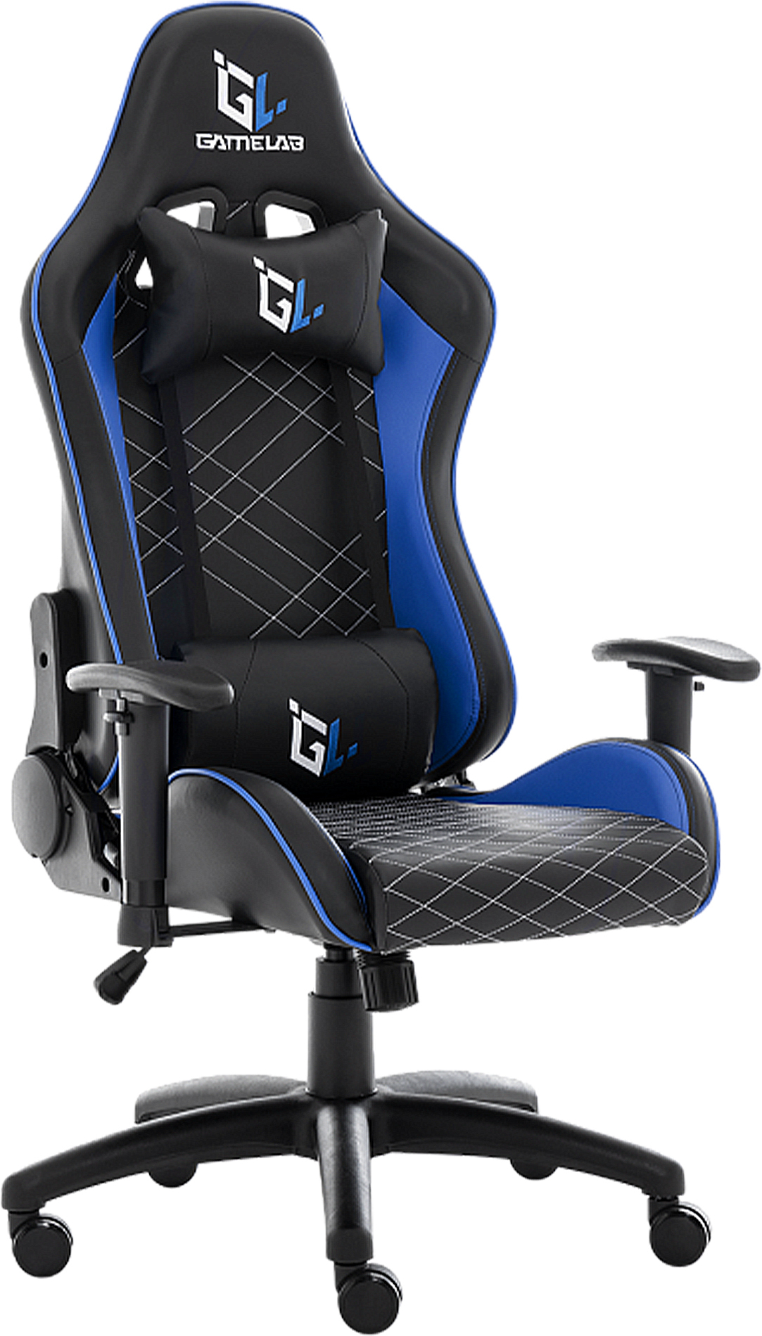 

Офисное кресло GameLab Paladin Blue [GL-720], Офисное кресло GameLab Paladin GL-720 Blue