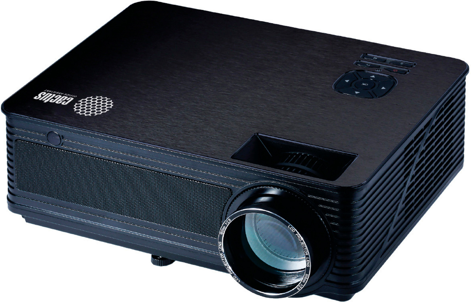 

Проектор Cactus CS-PRM.05B.WUXGA-W