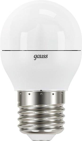 

Лампа Gauss LED Шар [105102207-S], LED Шар