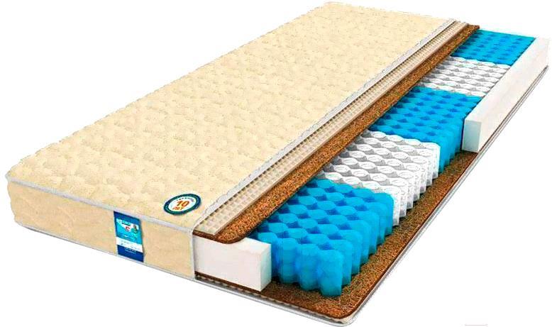 

Матрас Askona Expert Evolution 200x200
