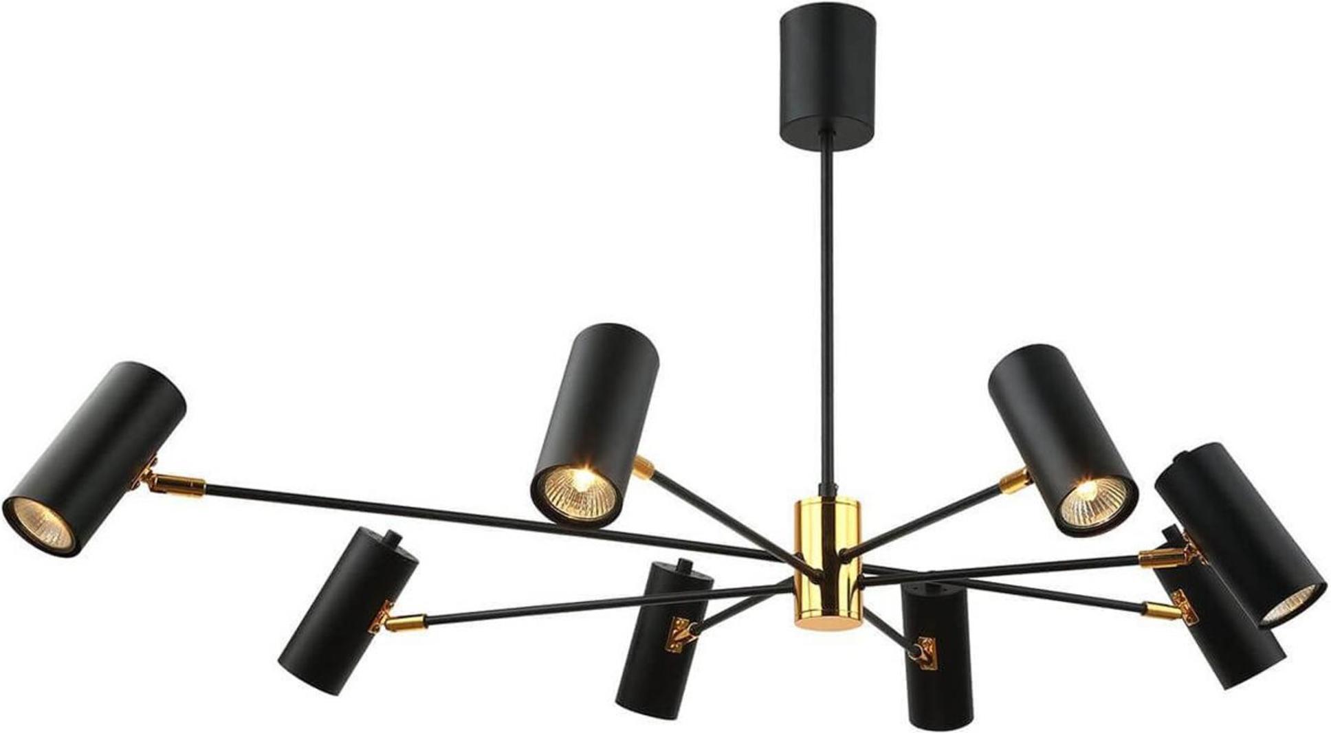 

Люстра на штанге LOFT LSP-8252