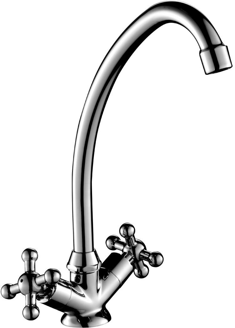

Смеситель Rossinka Silvermix G02-71