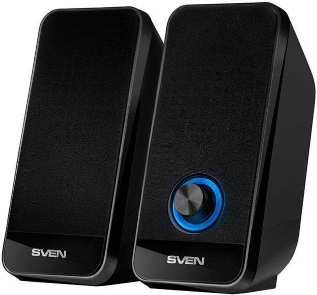 

Акустика SVEN 320, Акустическая система Sven 320 Black (USB)