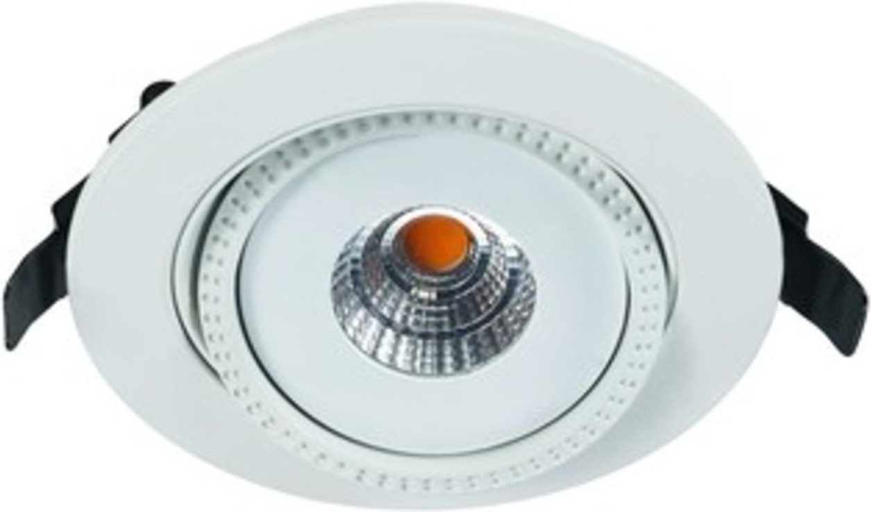 

Встраиваемый точечный светильник Arte Lamp A3807PL-1WH