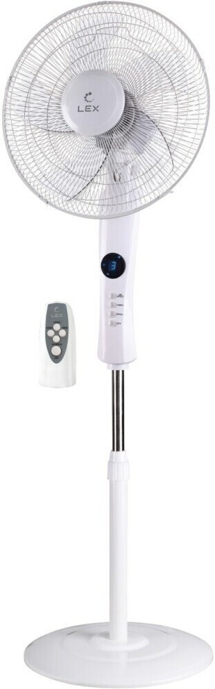 

Вентилятор LEX LXFC8340 белый