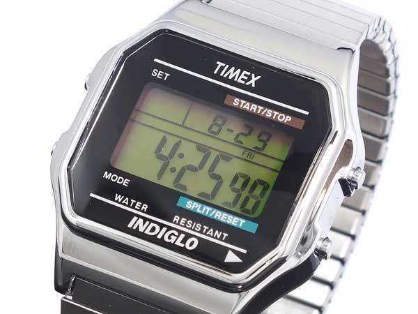 

Наручные часы Timex T78587, T78587
