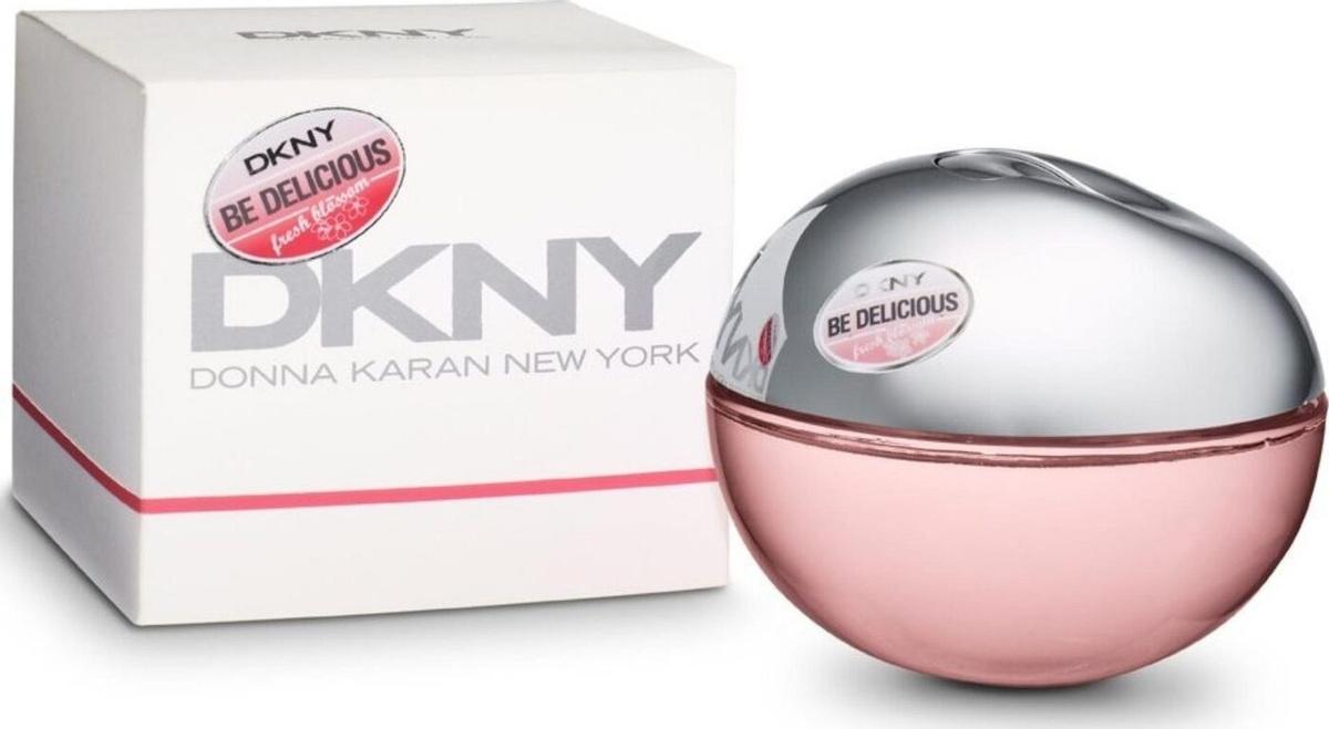 

Парфюмерная вода DKNY Be Delicious Fresh Blossom (50мл), Be Delicious Fresh Blossom 50мл