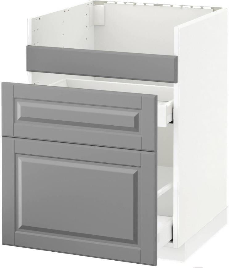 

Кухонный шкаф IKEA Метод [892.804.41], Метод