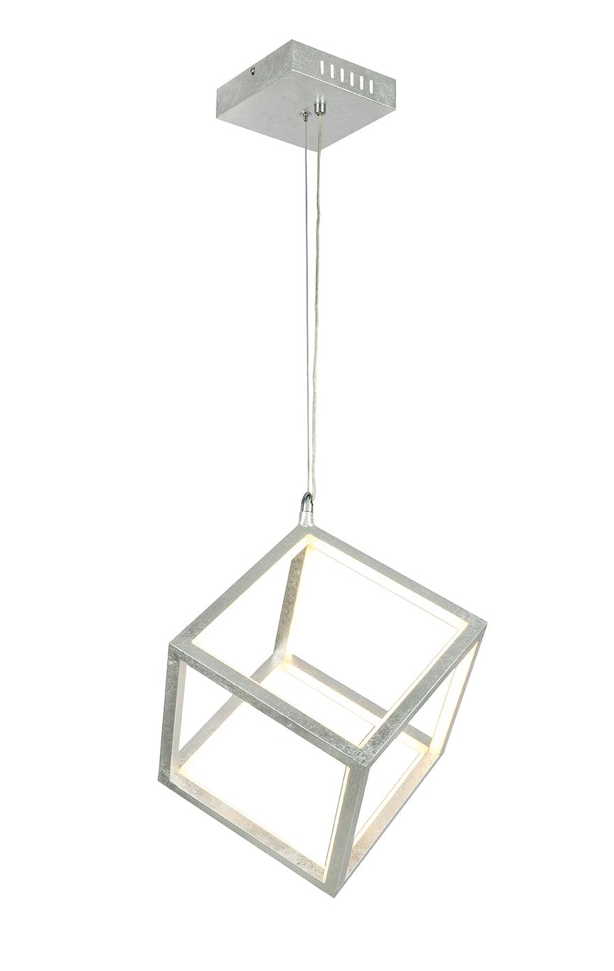 

Потолочный подвесной светильник Globo Подвес Globo Selmy 15605S, LED, 1x23W, Подвес Globo Selmy 15605S, LED, 1x23W