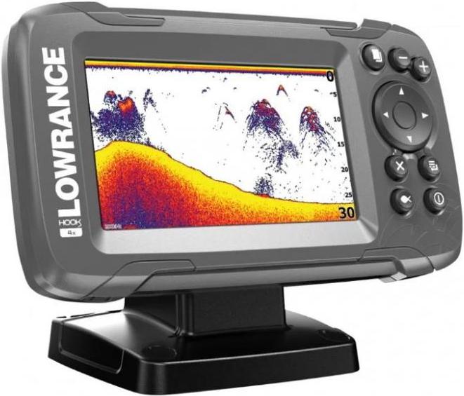 

Эхолот Lowrance Hook2-4X [000-14013-001], Hook2-4X