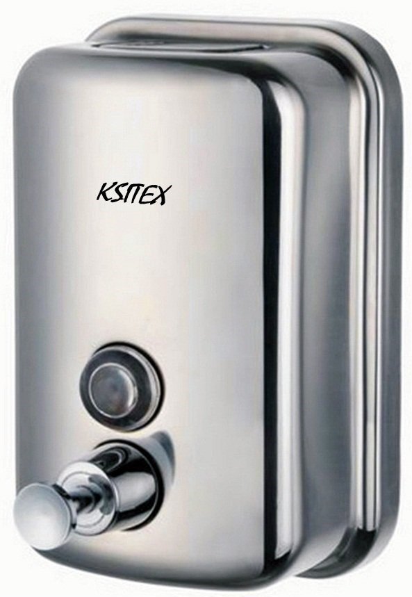 

Дозатор для жидкого мыла Ksitex SD 2628-500М, Дозатор Ksitex SD 2628-500М