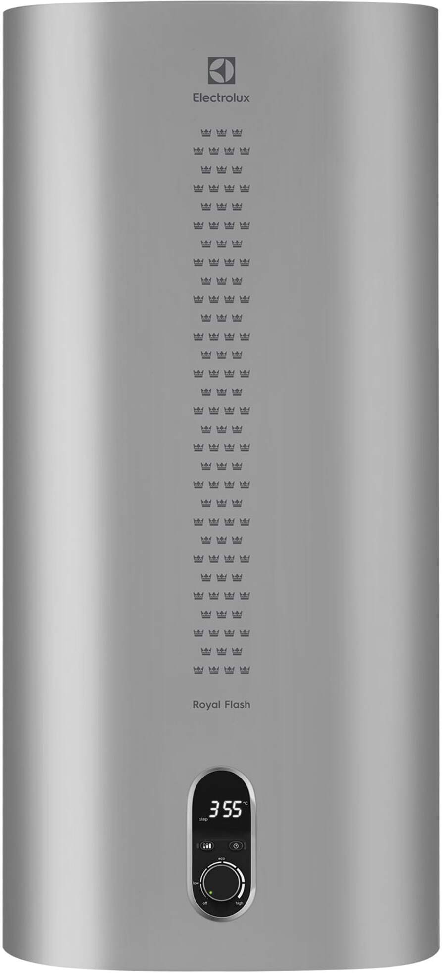 

Водонагреватель Electrolux EWH 50 Royal Flash Silver