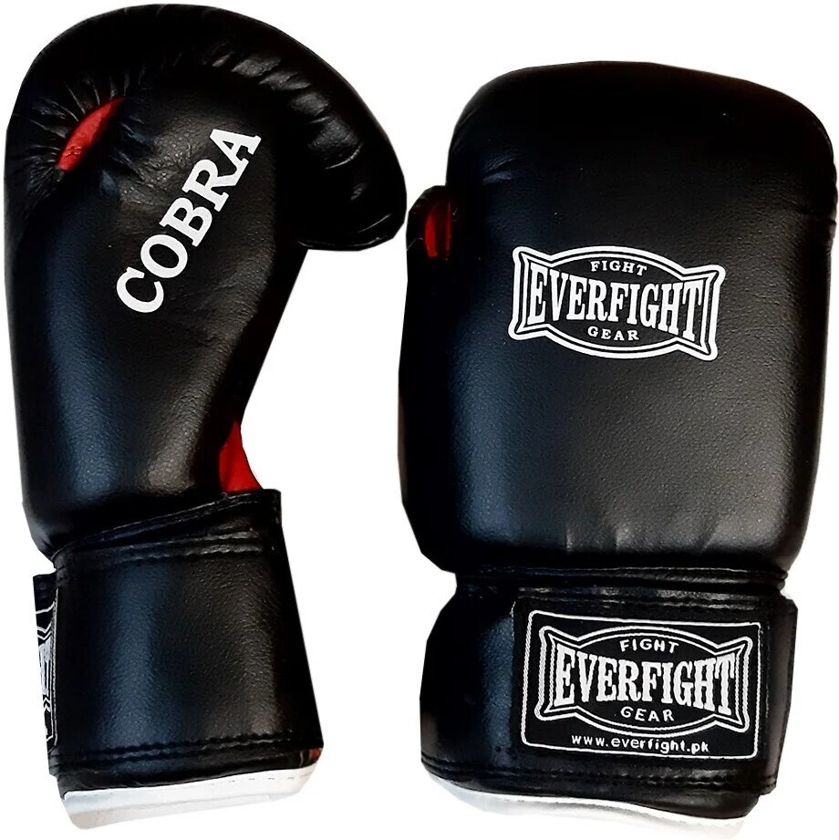 

Перчатки боксерские Everfight EBG-529 Cobra 12oz