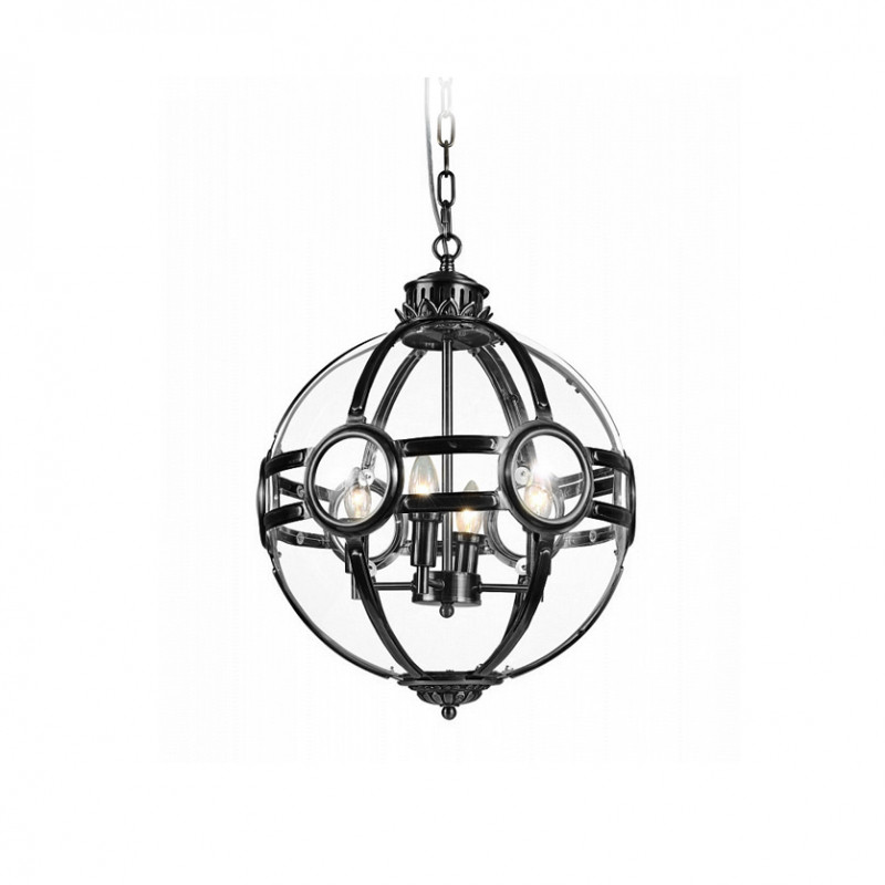

Подвесная люстра DeLight Collection Подвесной светильник Hagerty Blck 3 [KG0516P-3 black], Подвесной светильник Hagerty Blck 3